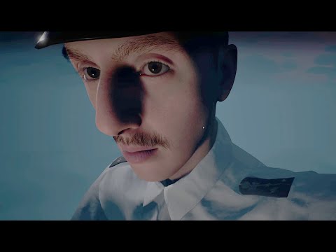 Game About A Giant Cop Watching Your Every Move | Militsioner