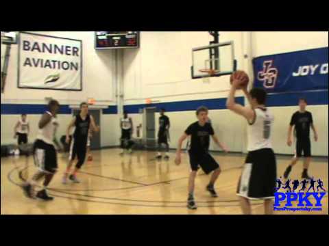 Brendan King - Class of 2017 - Trinity/Louisville Spartans PPKY Highlights