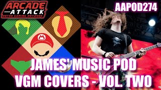 Video Game Music Covers Vol.2 [AA274]