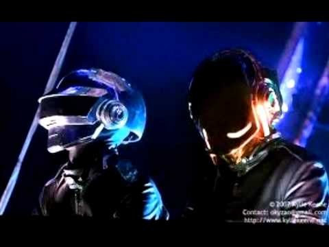 Daft Punk-(Digital Love Algeronics Remix)-HD Quality