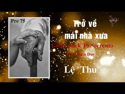Thể hiện bởi Lệ Thu