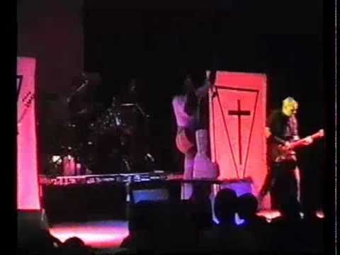 RICHARD CHRIST + Marilyn Manson Tribute 2006 recorder with 8mm