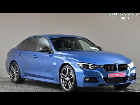 BMW 3-Series 330E MSPORT F30 SHADOW EDITION **LEAT - Image 2