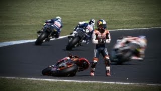 Download lagu The best MotoGP™ action from 2012 mp3