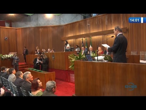 O DIA NEWS (23.10) ALEPI: 30 Anos da constituicão piauiense