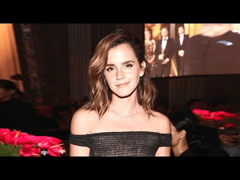 Inside how Emma Watson shattered princess stereotypes in 2017 .