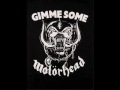 One More Fucking Time - Motörhead