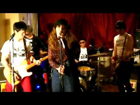 The Lip it Ups /Jailhouse Rock (監獄ロック)@ gigi 1.8.2020