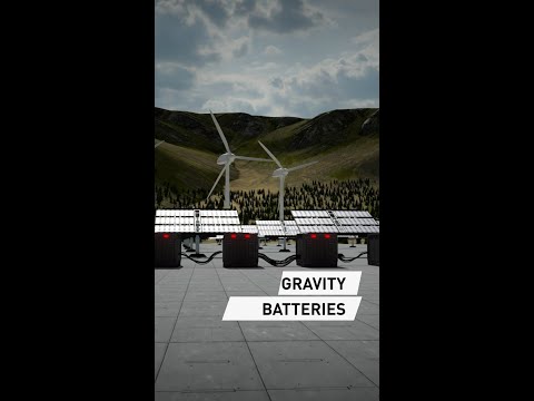 RAZOR: Gravity Batteries