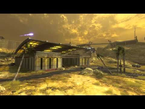 Halo 3: ODST Complete Soundtrack 06 - Uplift Reserve