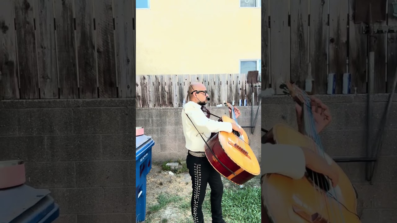 Promotional video thumbnail 5 for Mariachi Voz Jalisciense