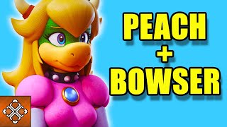 What If Nintendo Characters Had Kids?