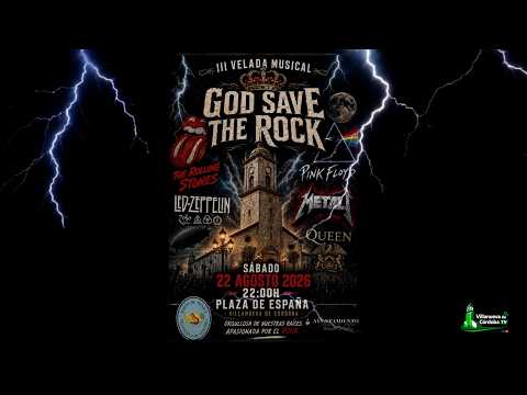VELADAS MUSICALES DE LA BANDA DE MÚSICA DE VILLANUEVA DE CÓRDOBA 2026.