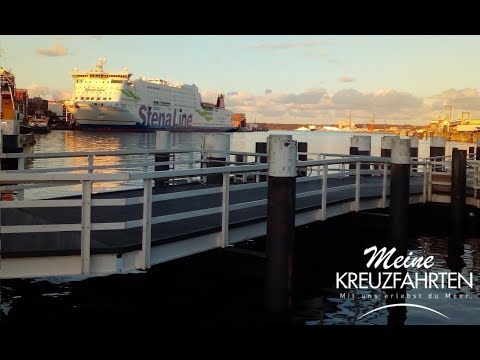 Stena Line: Minitrip Göteborg ab Kiel