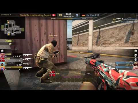 ESL OB: Semi-final - SSHS vs Ur Nan 2.0 - The Simi Show