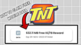 FREE  LOAD FOR TNT NETWORK | #freeload