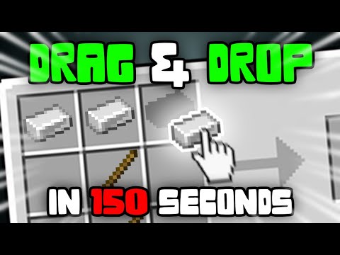 Effortless DRAG AND DROP System in Unity UI in 150 Seconds!