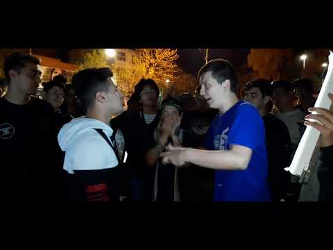 MR.BASE VS SILQUE - 4TOS WEST LEAGUE PREFECHA VOL.1