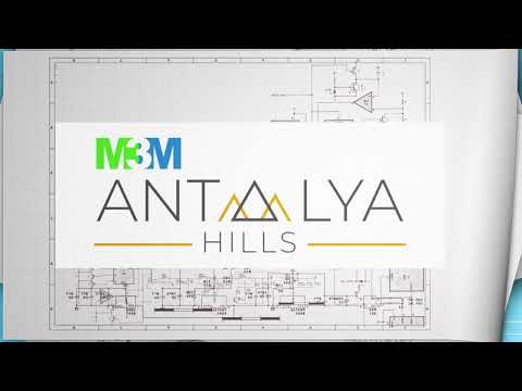 3D Tour Of M3M Antalya Hills 