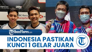 Indonesian Final di All England 2023, Ahsan/Hendra dan Fajar/Rian Berjaya