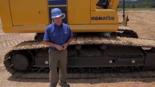 Excavatoare pe șenile Komatsu PC290LC-10
