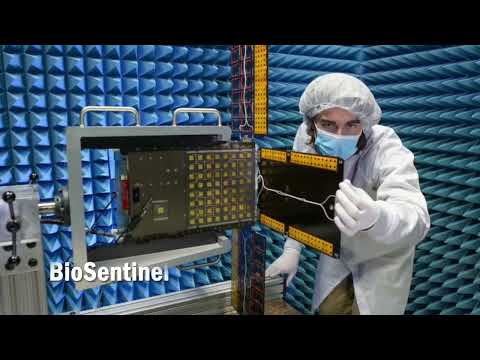 Space Power Solutions by MMA Design