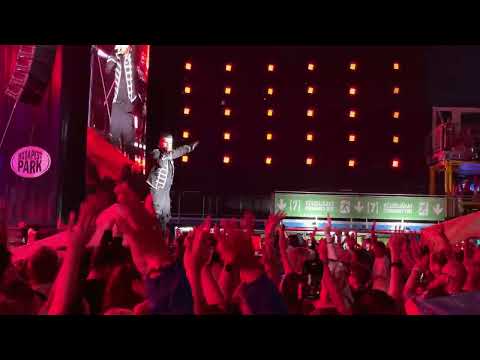 Horváth Tamás - Meztelen 2023.06.23. Budapest Park