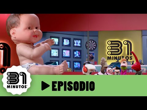 31 minutos - Episodio 4*06 - Bebé monstruo
