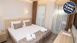HHK Hotel Downtown | İstanbul, Turkey | Hotel Review 🏩