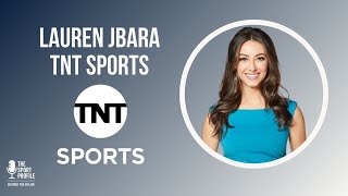 Lauren Jbara: TNT Sports