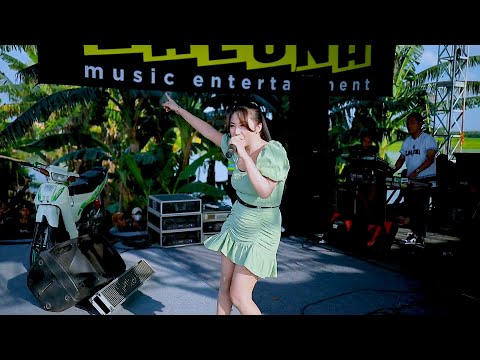 LALUNA MUSIC - DENDAM KEBENCIAN DIN ANNESIA - ANNIVERSARY 2th IRES COMMUNITY -SOKO GEDANGALAS  DEMAK