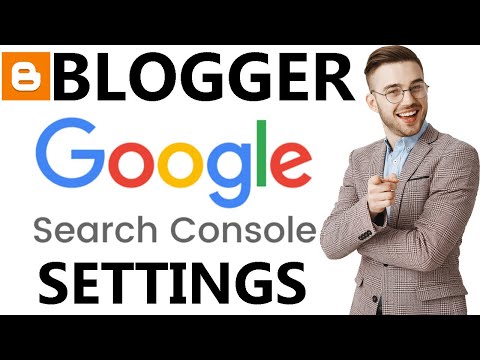 Blogger search console settings | google search console sitemap blogger tutorial in Hindi Blogger search console settings | google search console sitemap blogger tutorial in Hindi