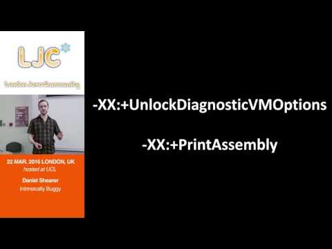 LMAX Exchange Intrinsically Buggy - Daniel Shearer