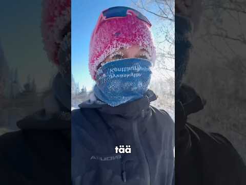 Pikkusen eri keli oli vielä muutama viikko sitten🤭❄️☃️ Kiva kyllä et vihdoin tiet sulana!☀️🏃🏼‍♀️