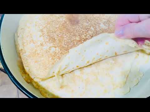 Baked / Crêpes / Palacinki / Pitulici / Potpeceni 