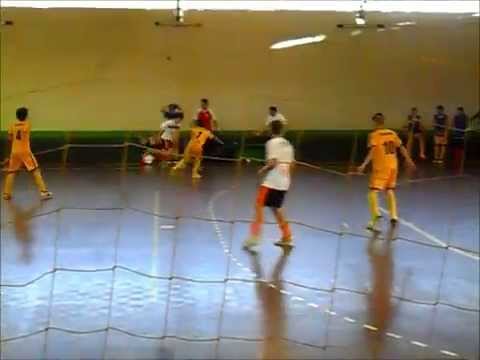 AECLA 2 X 0  AERA Futsal