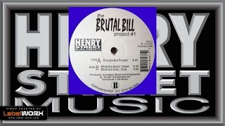 Brutal Bill - What'cha Scat, I Scat (REMASTER)