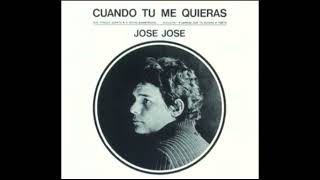 José José - Pobre De Mí... Si Tu Te Vas (1972) HD