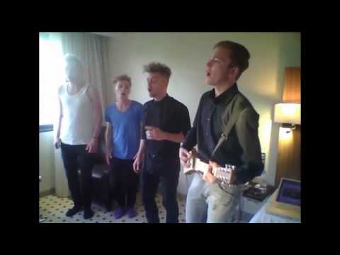 A Friend in London - 'New Tomorrow' (acustic)