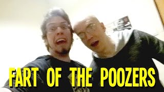 Jamming "Fart of The Poozers" with Devin Townsend