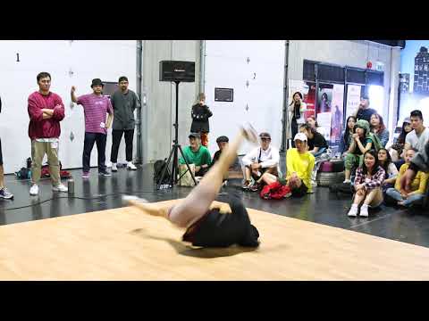 Breaking Semi Final - Mad Cao vs Connor - Lucky or Wealthy Vol.3 × WDG North America Qualifier