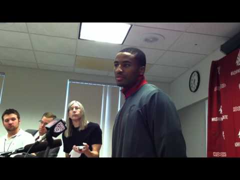 Deone Bucannon after Colorado, 9/22