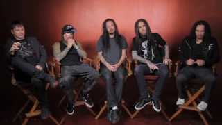 Korn - &#39;The Paradigm Shift&#39; track-by-track video series - &#39;Victimized&#39;