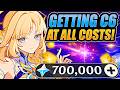 MUST PULL PYRO GODDESS Over 4 500 Pulls For Nicole Genshin Impact