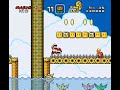 Super Mario Wornilla SMW Hack Part 1