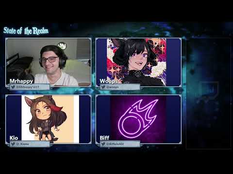 State of the Realm 410 - Quantum Review, Hit or Miss? Ft. Woops, Kionu, Biffolo