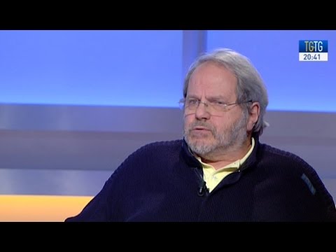 Silvio Tessari ospite a TGtg del 7 marzo 2016