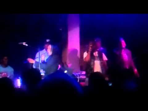 Lady Leshurr, A.Dot, Lioness (367) Feat. Ski Beatz @Jazz Cafe 05/11