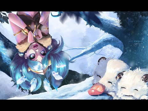Winter Wonder Neeko Montage