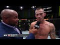 Krzysztof Jotko Octagon Interview | UFC Vegas 38